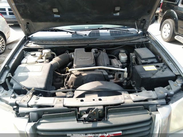 2005 GMC ENVOY XL SLE VIN: 1GKES16S856135220