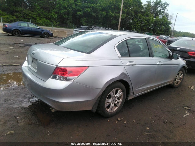 2009 HONDA ACCORD SDN LX-P VIN: 1HGCP26489A058655