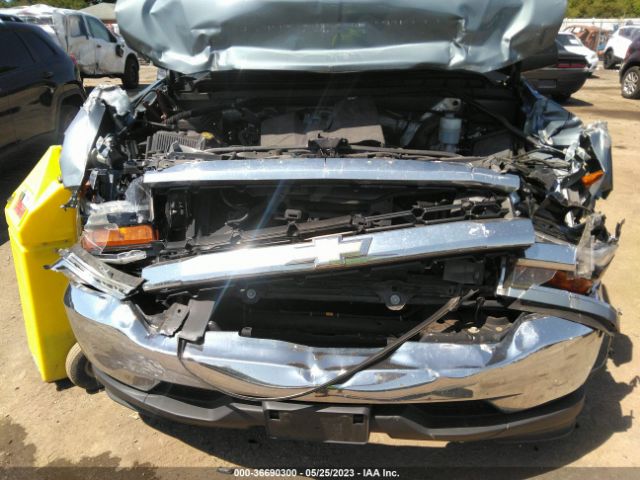 3GCPCNEHXGG211956 Chevrolet Silverado 1500 Ls
