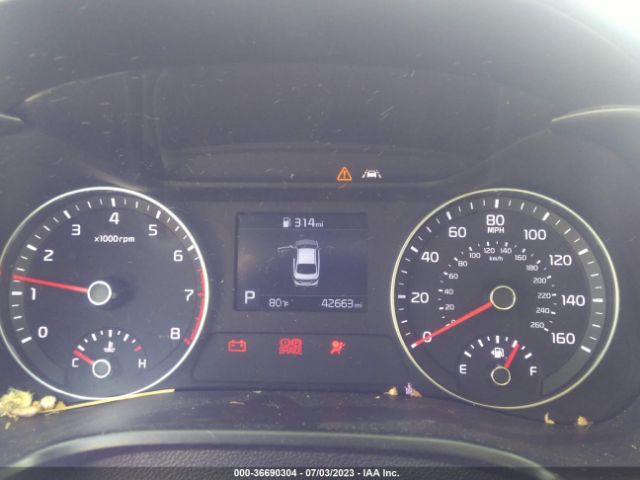 3KPF24AD0ME407553 KIA Forte Lxs