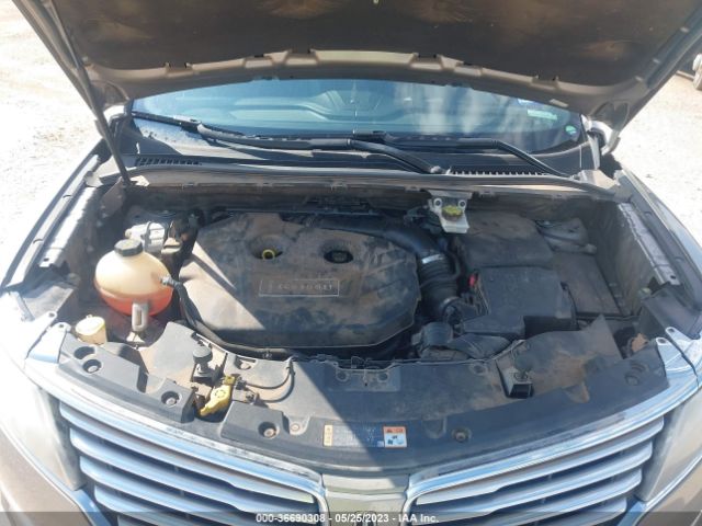 5LMCJ3C96HUL21298 Lincoln Mkc Reserve