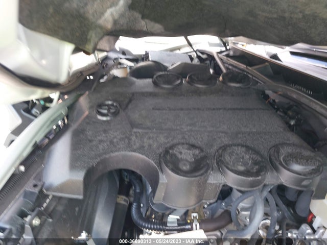 2021 TOYOTA 4RUNNER VENTURE VIN: JTEHU5JR5M5940932