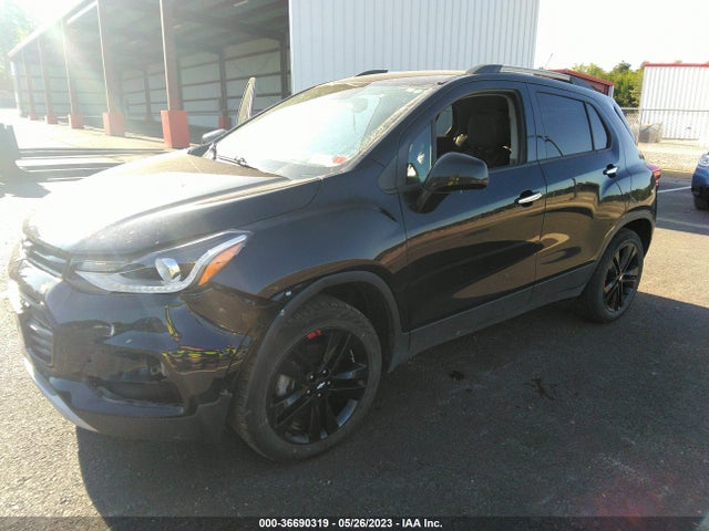 Chevrolet Trax Lt 2018 3GNCJPSB7JL265589 Image 2