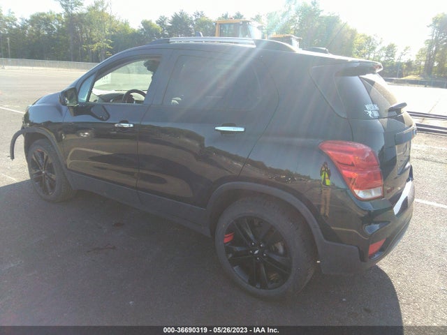 Chevrolet Trax Lt 2018 3GNCJPSB7JL265589 Image 3