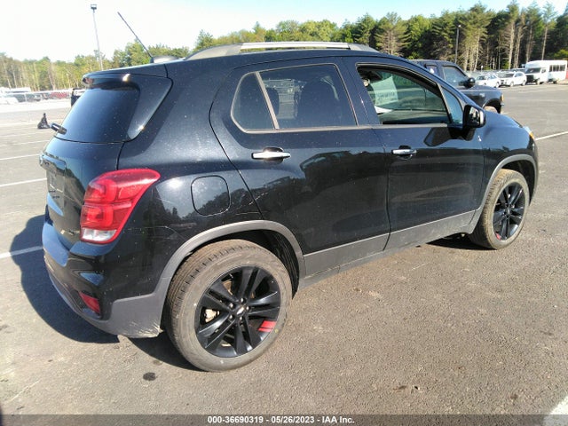 Chevrolet Trax Lt 2018 3GNCJPSB7JL265589 Image 4