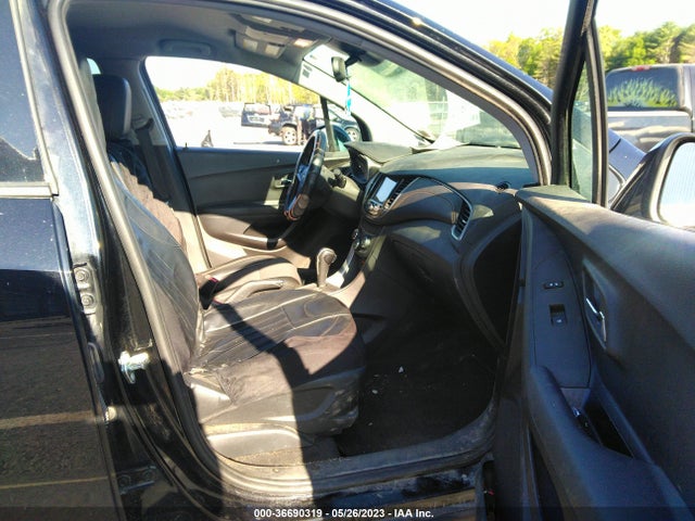 Chevrolet Trax Lt 2018 3GNCJPSB7JL265589 Image 5