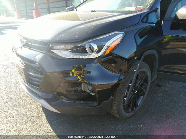 Chevrolet Trax Lt 2018 3GNCJPSB7JL265589 Image 6