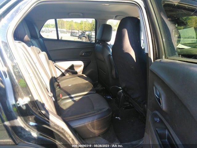 Chevrolet Trax Lt 2018 3GNCJPSB7JL265589 Image 8