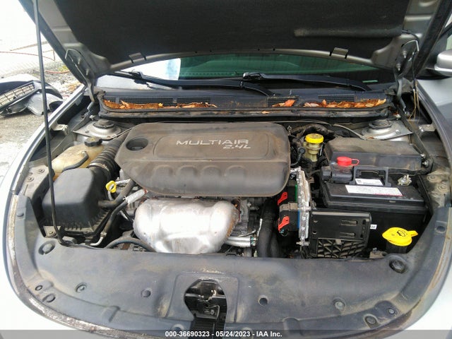 Dodge DART SXT 2015 1C3CDFBB3FD105043 Image 10