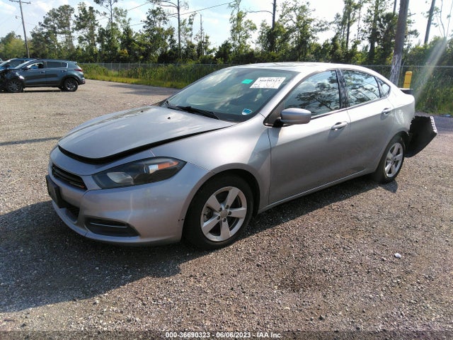 Dodge DART SXT 2015 1C3CDFBB3FD105043 Image 2