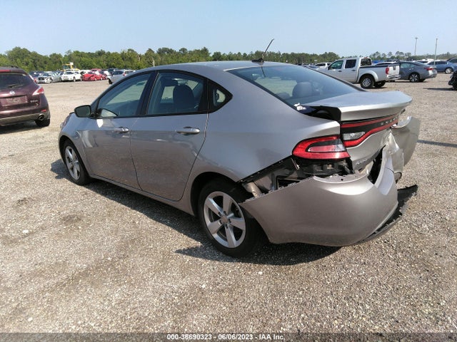 Dodge DART SXT 2015 1C3CDFBB3FD105043 Image 3