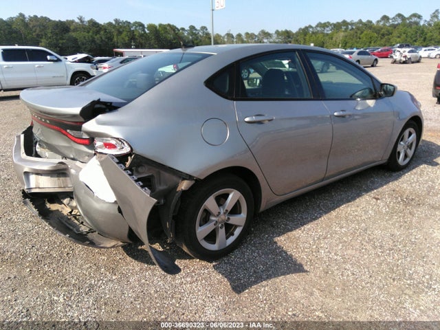 Dodge DART SXT 2015 1C3CDFBB3FD105043 Image 4