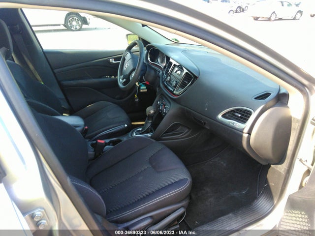 Dodge DART SXT 2015 1C3CDFBB3FD105043 Image 5