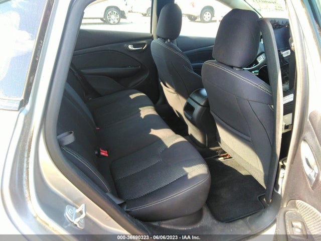 Dodge DART SXT 2015 1C3CDFBB3FD105043 Image 8