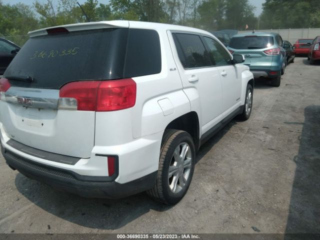 2GKALMEK0H6348661 GMC Terrain Sle