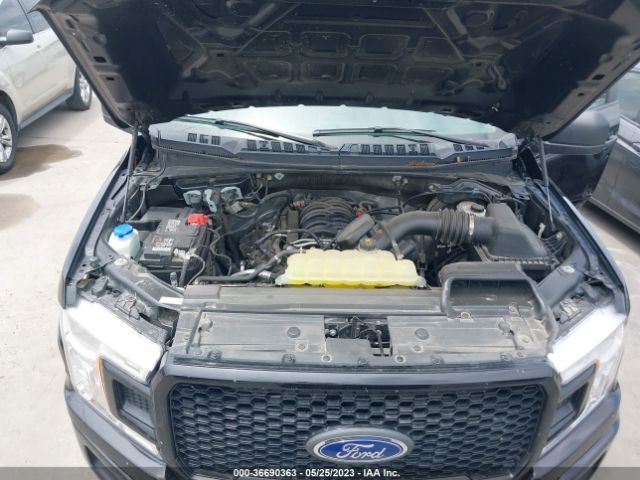 1FTEW1E55LKF54271 Ford F-150 Xl/xlt/lariat