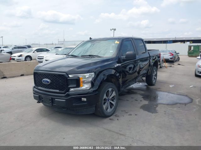 1FTEW1E55LKF54271 Ford F-150 Xl/xlt/lariat