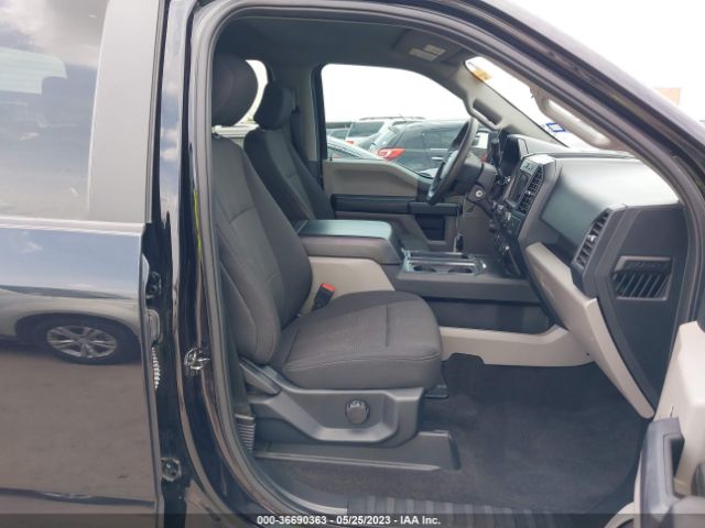 1FTEW1E55LKF54271 Ford F-150 Xl/xlt/lariat
