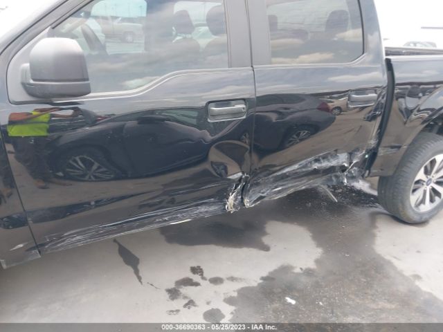 1FTEW1E55LKF54271 Ford F-150 Xl/xlt/lariat