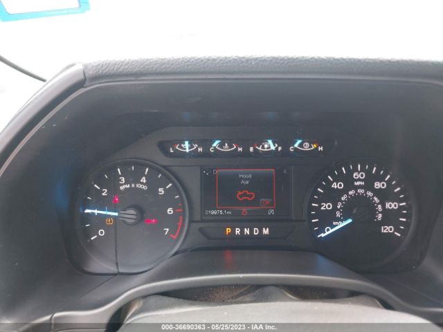 1FTEW1E55LKF54271 Ford F-150 Xl/xlt/lariat