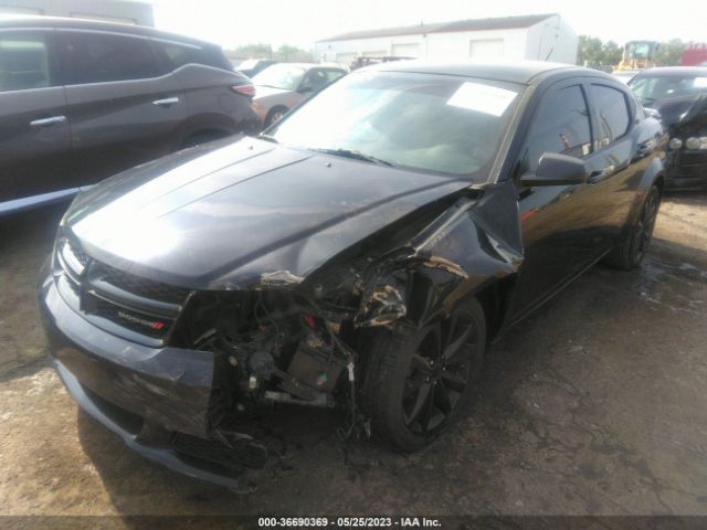 1C3CDZAB5EN155342 Dodge AVENGER SE