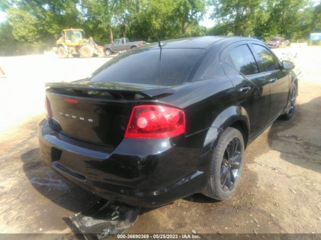 1C3CDZAB5EN155342 Dodge AVENGER SE