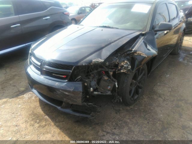 1C3CDZAB5EN155342 Dodge AVENGER SE