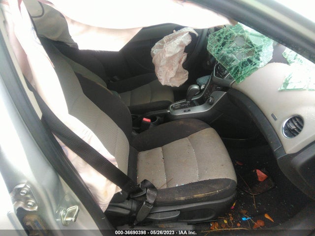 Chevrolet CRUZE LS 2014 1G1PA5SH8E7261945 Image 5