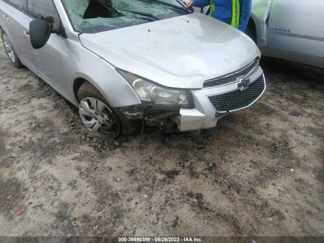 Chevrolet CRUZE LS 2014 1G1PA5SH8E7261945 Image 6