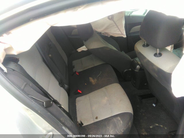 Chevrolet CRUZE LS 2014 1G1PA5SH8E7261945 Image 8