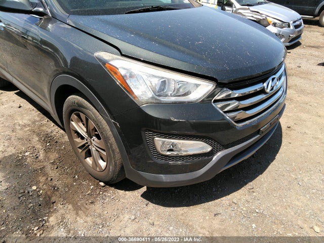 2014 HYUNDAI SANTA FE SPORT VIN: 5XYZUDLB8EG136541