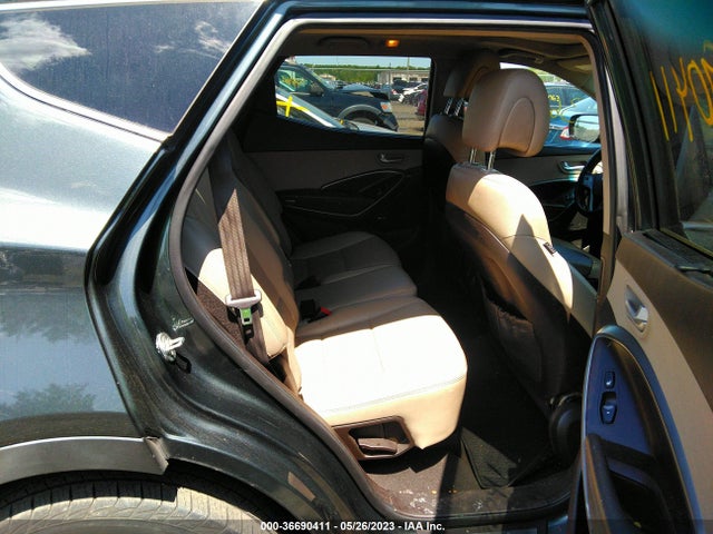 2014 HYUNDAI SANTA FE SPORT VIN: 5XYZUDLB8EG136541