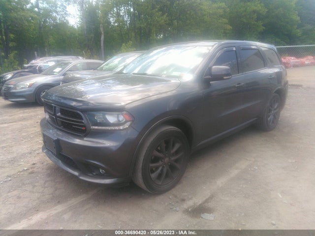 Dodge DURANGO GT 2017 1C4RDJDG6HC775079 Image 2