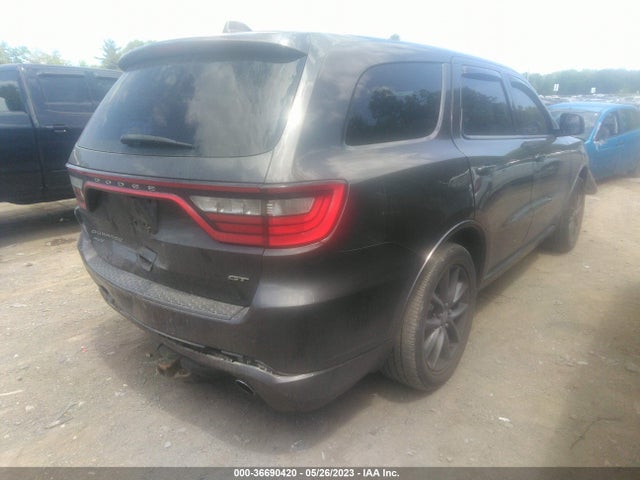 Dodge DURANGO GT 2017 1C4RDJDG6HC775079 Image 4