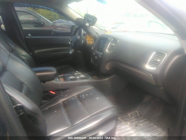 Dodge DURANGO GT 2017 1C4RDJDG6HC775079 Image 5