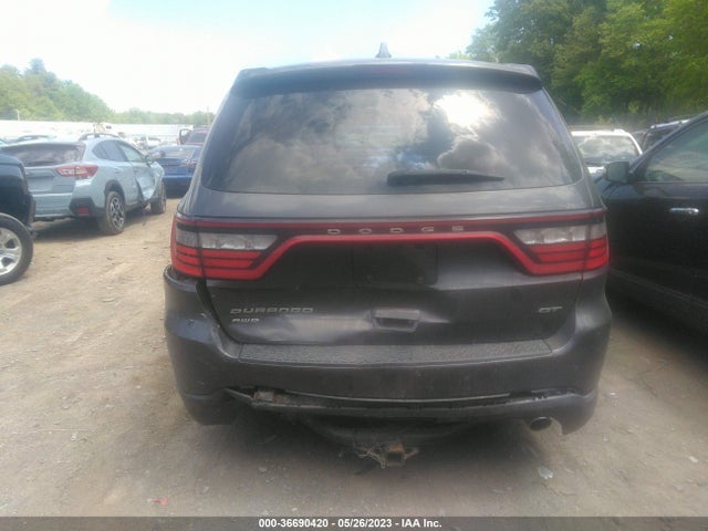 Dodge DURANGO GT 2017 1C4RDJDG6HC775079 Image 6