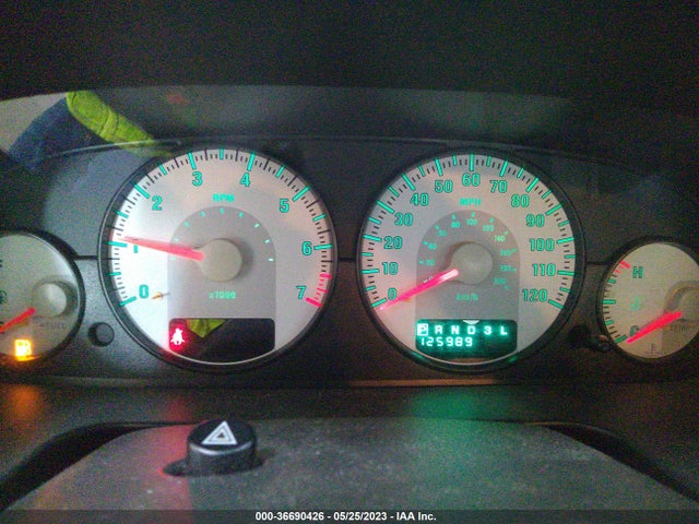 2006 DODGE STRATUS SDN SXT VIN: 1B3EL46X86N138519