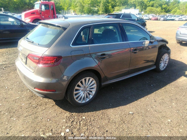 WAUTPBFF1GA094228 Audi A3 E-tron Premium Plus