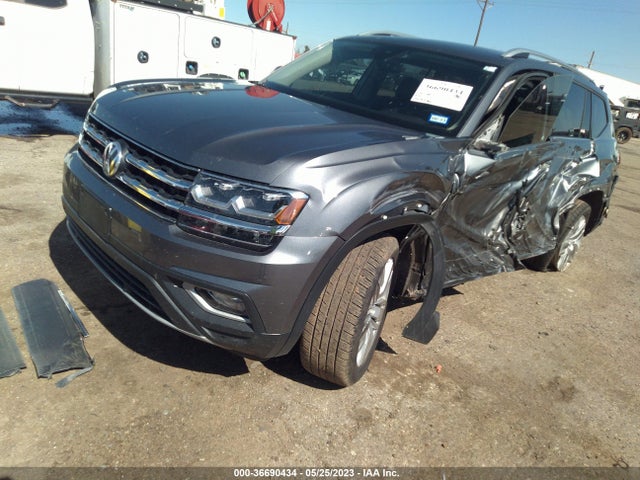 1V2ER2CA6KC503527 Volkswagen Atlas 3.6l V6 Sel