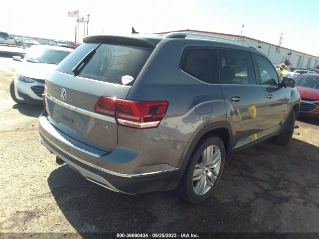 1V2ER2CA6KC503527 Volkswagen Atlas 3.6l V6 Sel
