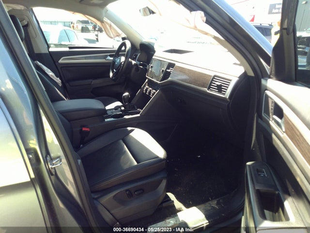 1V2ER2CA6KC503527 Volkswagen Atlas 3.6l V6 Sel