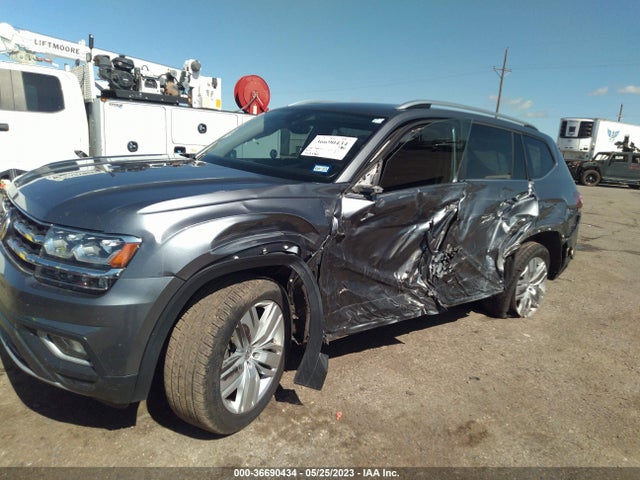 1V2ER2CA6KC503527 Volkswagen Atlas 3.6l V6 Sel