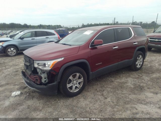 1GKKNKLA9HZ157015 GMC ACADIA SLE