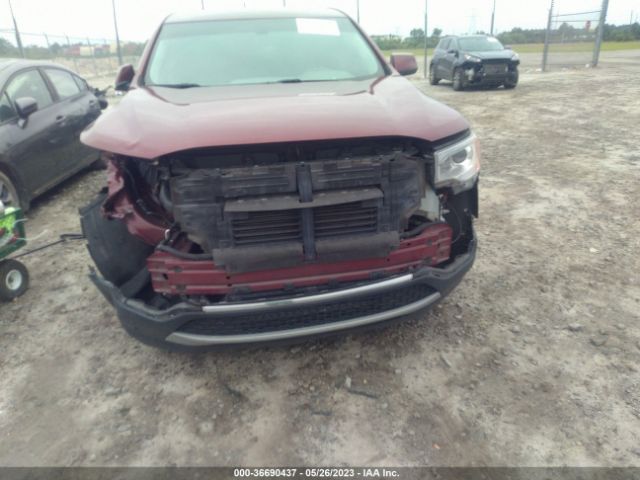 1GKKNKLA9HZ157015 GMC ACADIA SLE