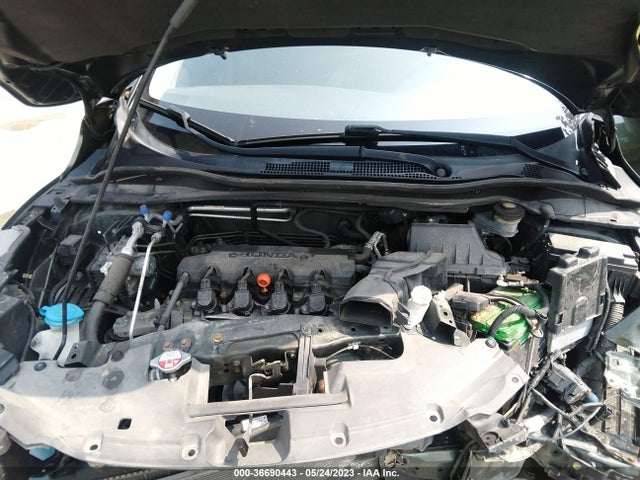 2018 HONDA HR-V LX VIN: 3CZRU6H36JG709133