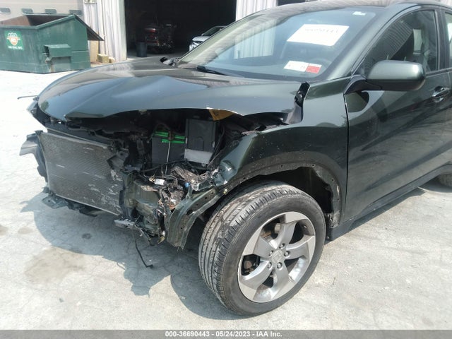 Honda HR-V LX 2018 3CZRU6H36JG709133 Image 6
