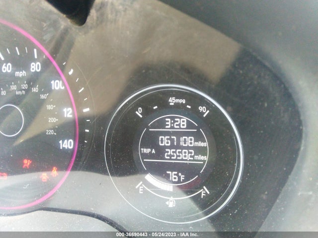 Honda HR-V LX 2018 3CZRU6H36JG709133 Image 7
