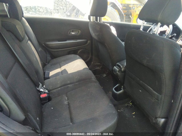 Honda HR-V LX 2018 3CZRU6H36JG709133 Image 8