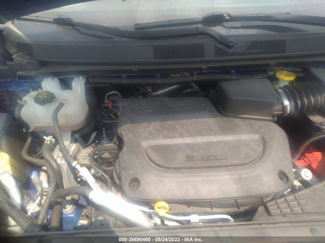 Chrysler PACIFICA L 2019 2C4RC1AG7KR738161 Image 10