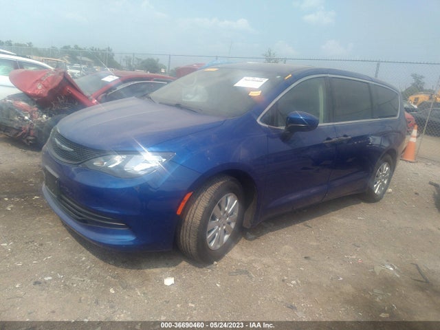 Chrysler PACIFICA L 2019 2C4RC1AG7KR738161 Image 2